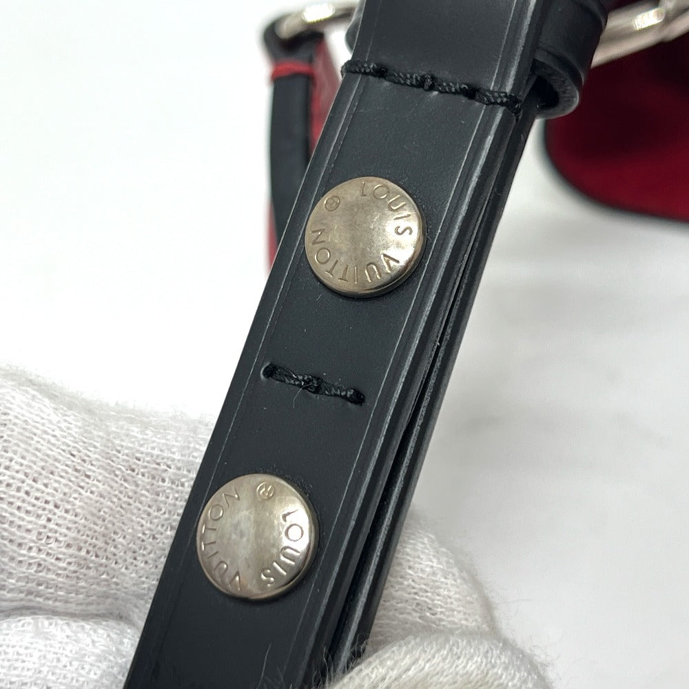 LOUIS VUITTON M55556 ネオノエ BB ブロンオプティーク トリコロール 巾着型 カバン バッグ ショルダーバッグ エピレザー レディース ホワイト×ブラック×レッド - brandshop-reference