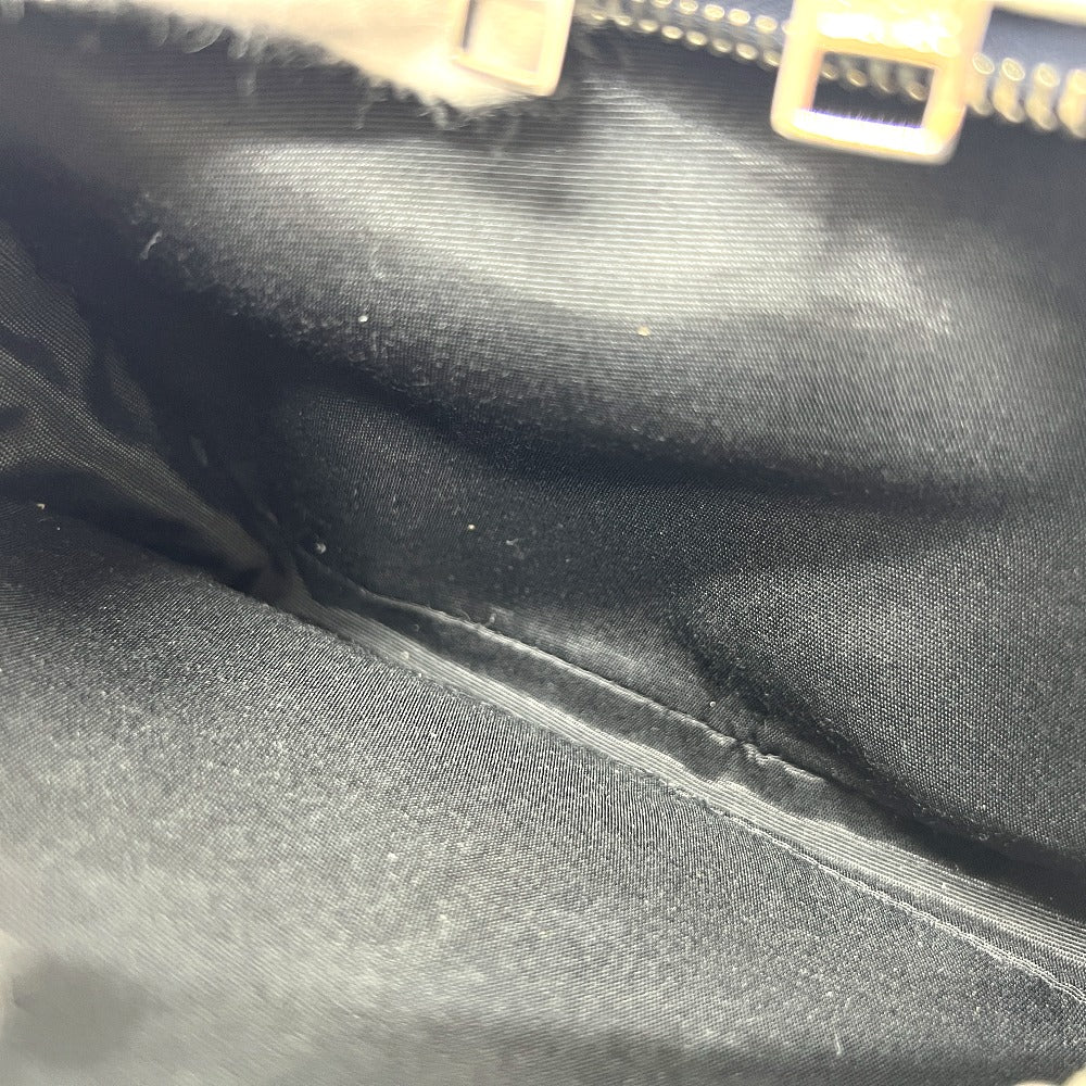 Dior ディオール×ステューシーコラボ カバン バッグ 斜め掛け ショルダーバッグ レザー レディース ホワイト - brandshop-reference