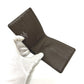LOUIS VUITTON M30488 Porto Bier 6 Cult Credit Wallet Short Wallet Billfold Bifold Wallet Taiga Leather Men's Grisly