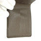 LOUIS VUITTON M30488 Porto Bier 6 Cult Credit Wallet Short Wallet Billfold Bifold Wallet Taiga Leather Men's Grisly