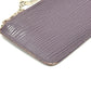 LOUIS VUITTON M6380K Pochette Accesorios Estuche para llaves con cadena Estuche para monedas Epi Leather Mujer Cassis