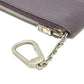 LOUIS VUITTON M6380K Pochette Accesorios Estuche para llaves con cadena Estuche para monedas Epi Leather Mujer Cassis