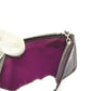 LOUIS VUITTON M6380K Pochette Accesorios Estuche para llaves con cadena Estuche para monedas Epi Leather Mujer Cassis