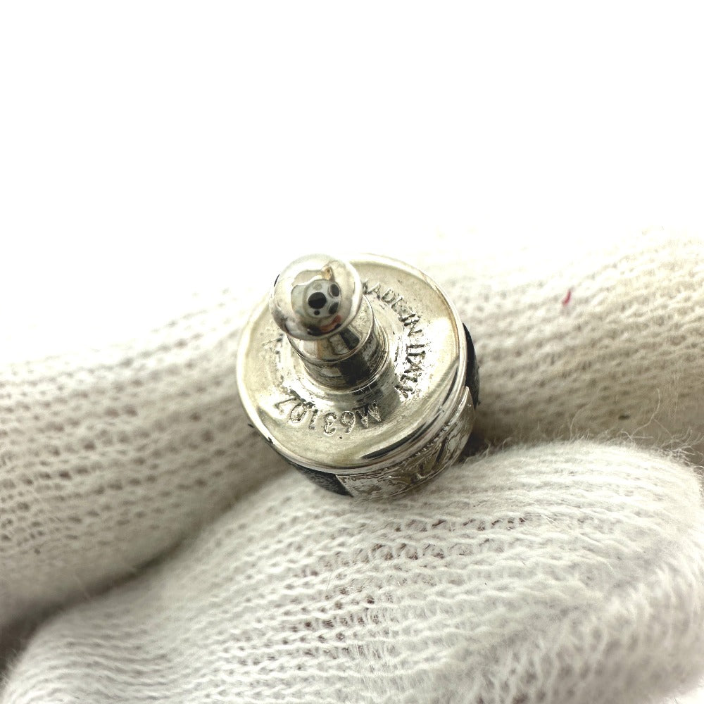 루이비통 M63107 팔찌 체인 모노그램 이클립스 액세서리 팔찌 메탈 남성용 실버