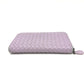 BOTTEGA VENETA 114076 Intrecciato Wallet Round Zipper Wallet Long Wallet Leather Women's Purple