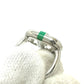 HERMES Maillon Accessory Ring No. 16 Ring Metal Women's Silver