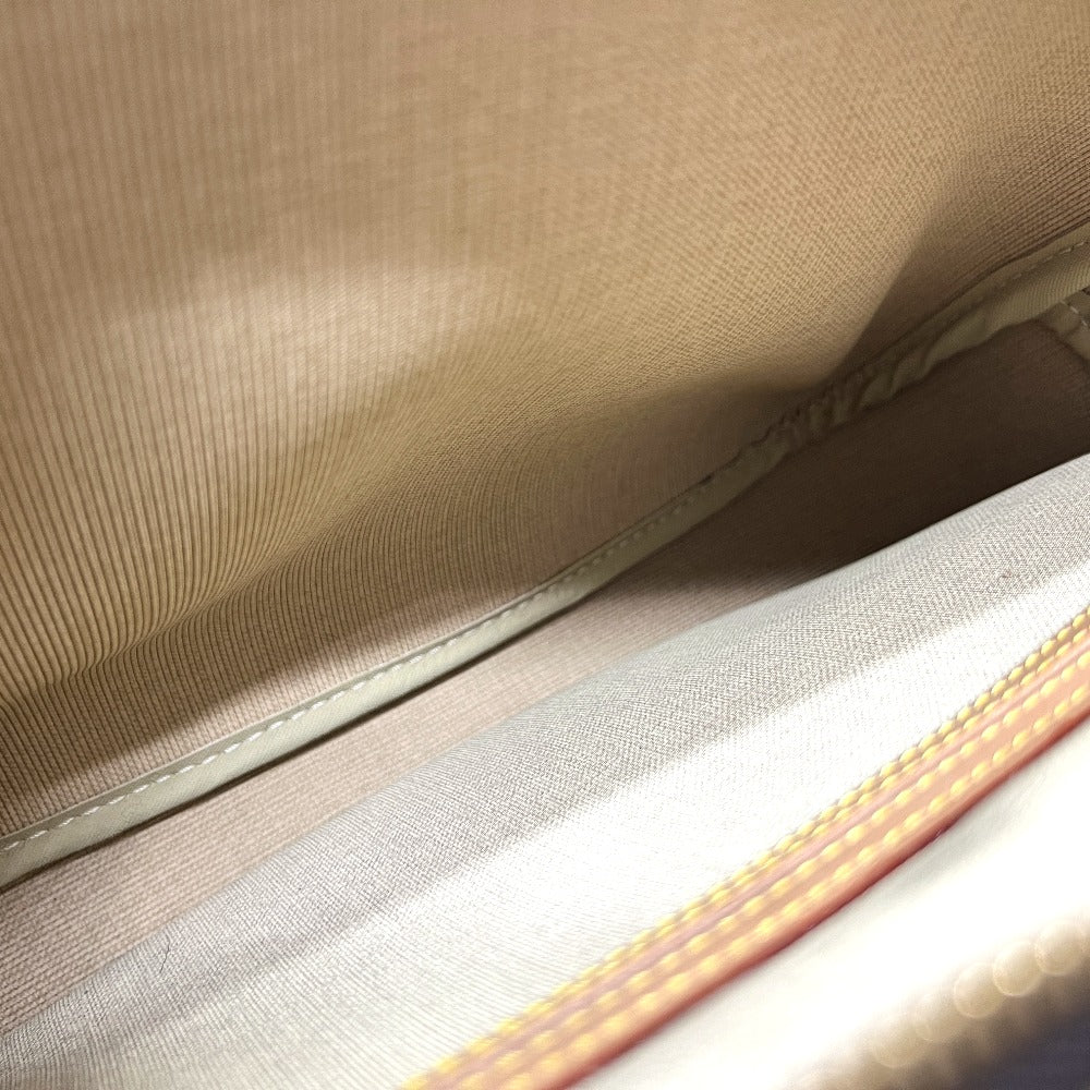 LOUIS VUITTON M45254 リポーターPM カバン バッグ 斜め掛け ショルダーバッグ モノグラムキャンバス レディース ブラウン