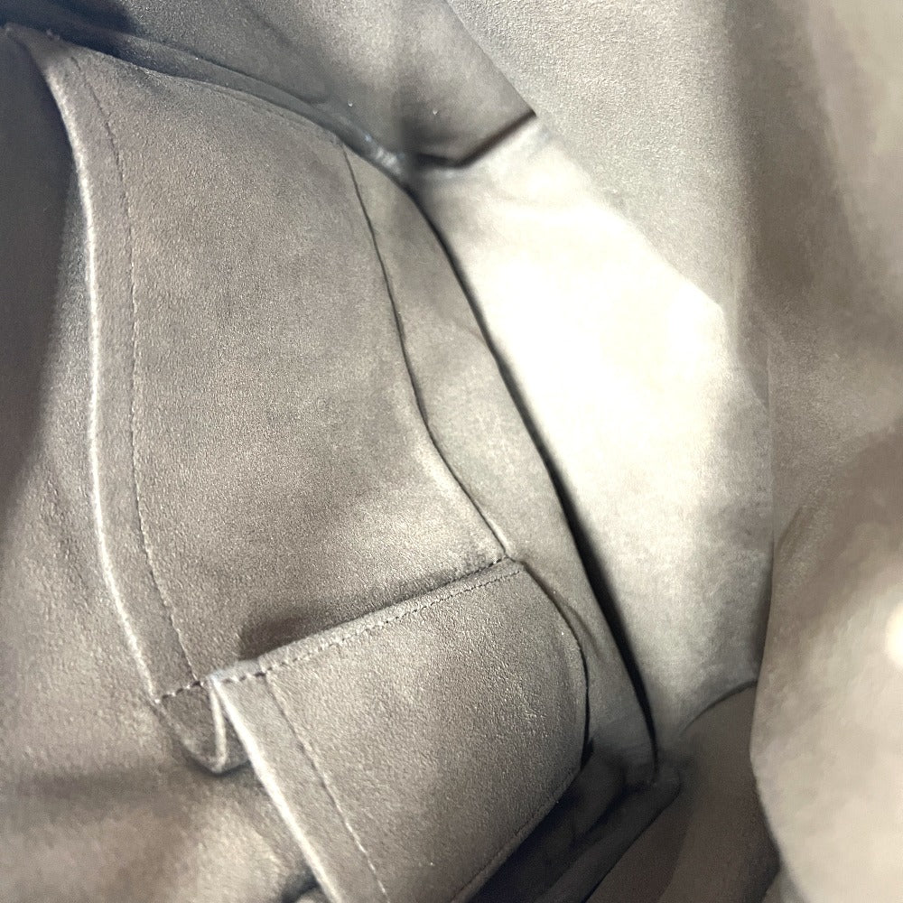 LOUIS VUITTON M92359 Diffiel Clarkson Shoulder Bag, Leather, Men's, Cafe Brown