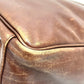 LOUIS VUITTON M92359 Diffiel Clarkson Shoulder Bag, Leather, Men's, Cafe Brown