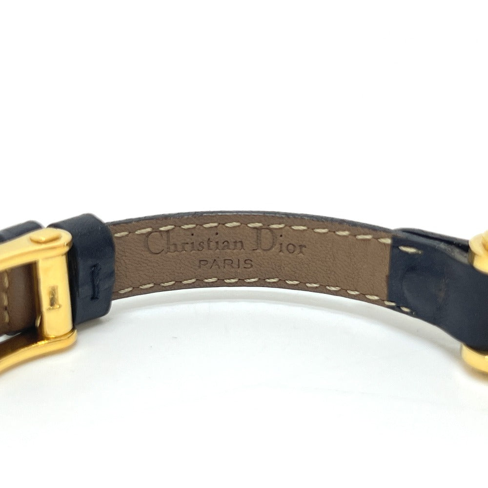 Dior D104-150 Dior 66 Quartz Watch SS Ladies Gold