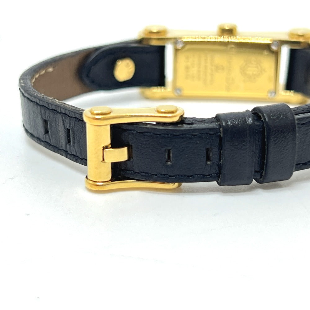 Dior D104-150 Dior 66 Quartz Watch SS Ladies Gold