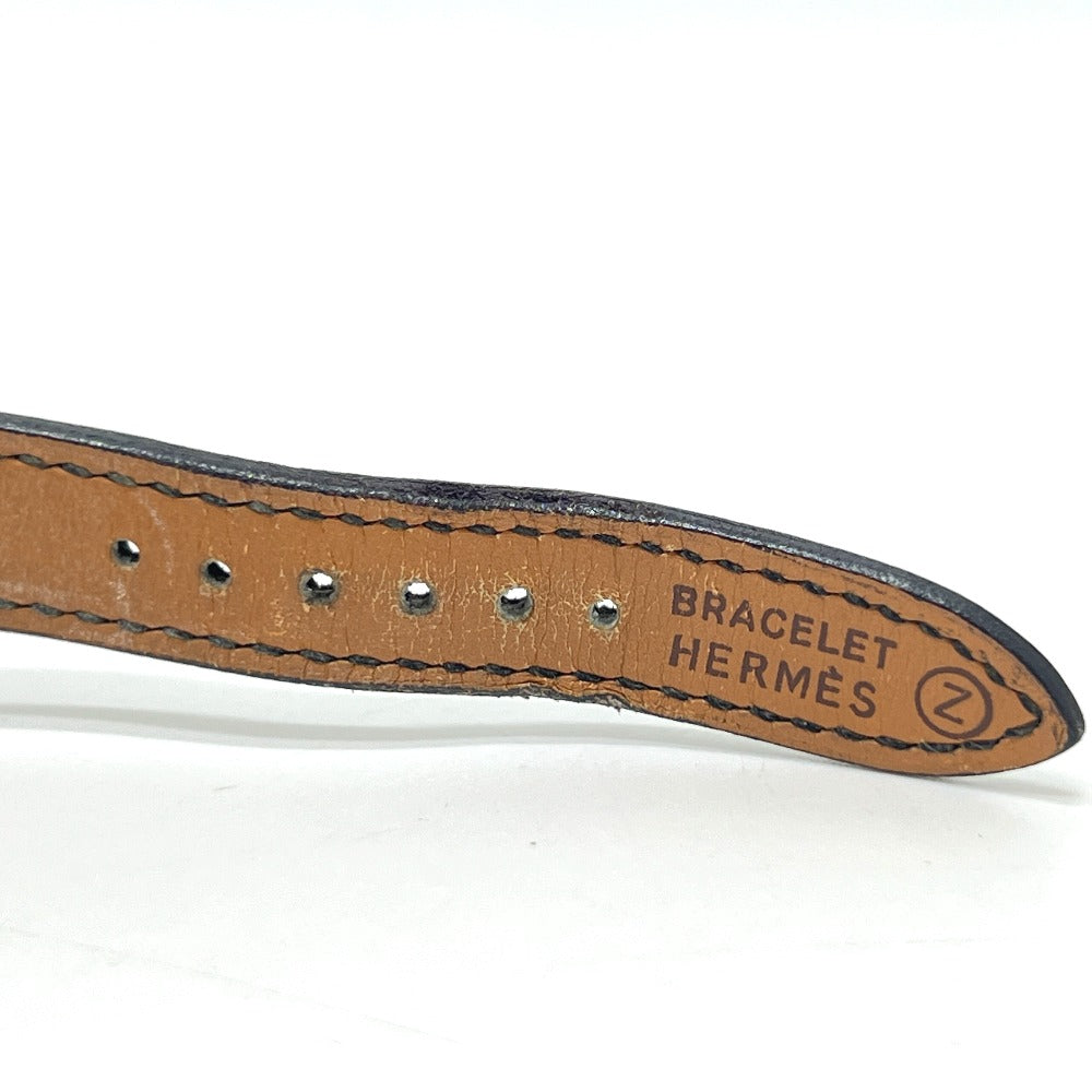 HERMES Kelly Watch Quartz Watch Metal Ladies Gold