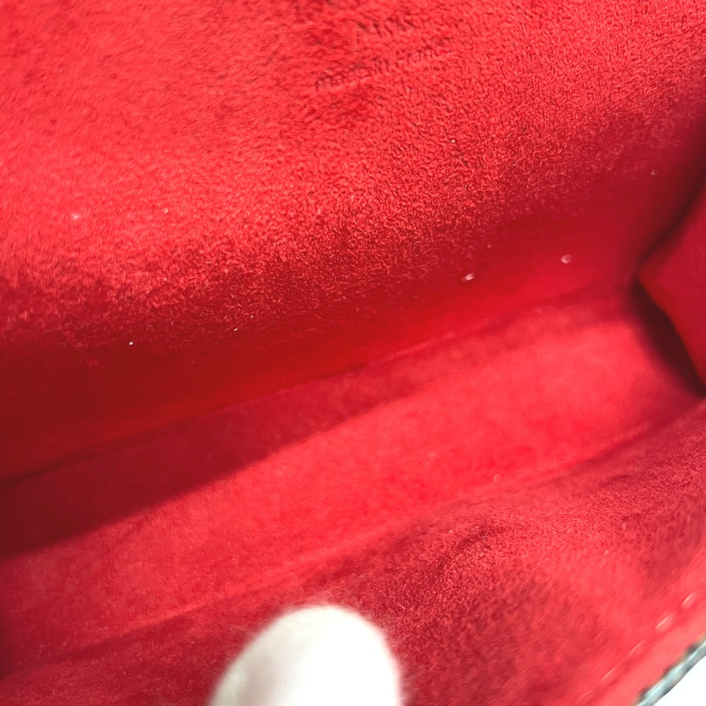 LOUIS VUITTON N51856 ポシェット フロランティーヌ SPOオーダー カバン バッグ ボディバッグ ウエストバッグ ダミエキャンバス レディース エベヌ ブラウン