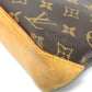 LOUIS VUITTON M51240 トロター 斜め掛け カバン バッグ ショルダー ショルダーバッグ モノグラムキャンバス レディース ブラウン