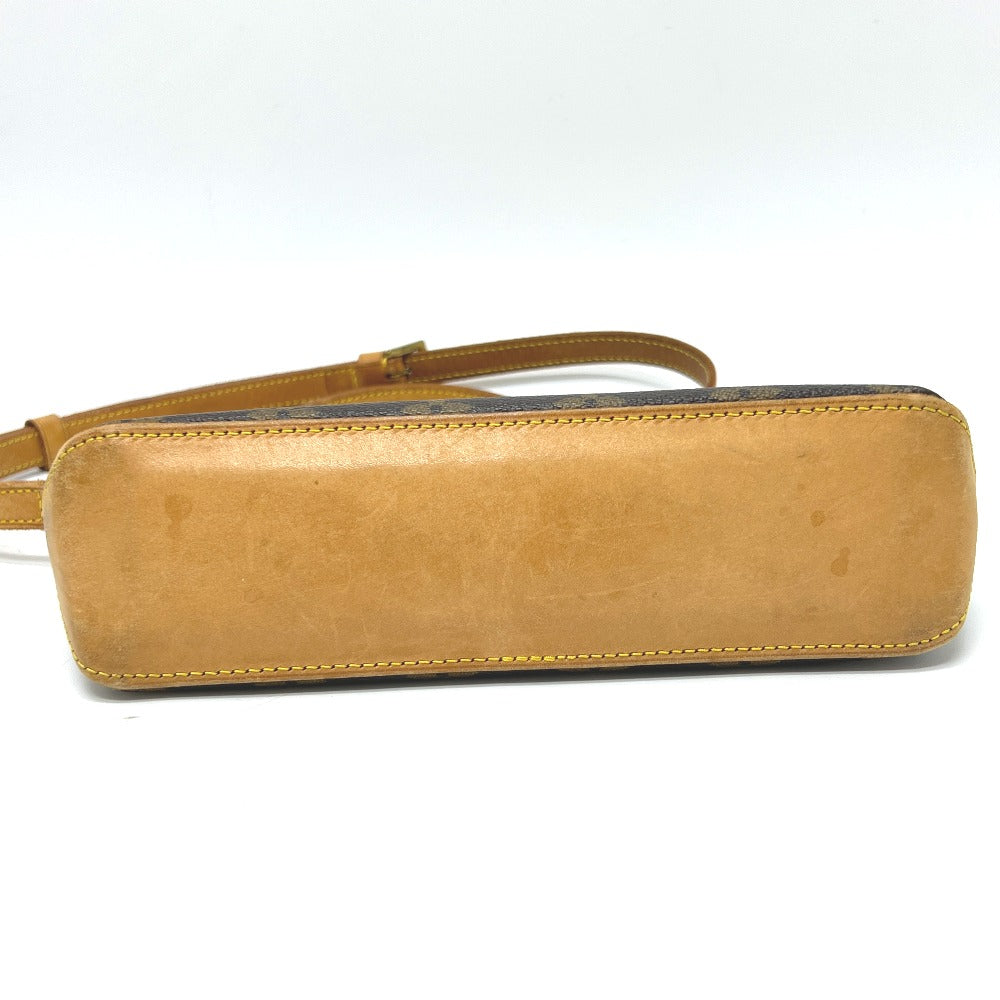 LOUIS VUITTON M51240 トロター 斜め掛け カバン バッグ ショルダー ショルダーバッグ モノグラムキャンバス レディース ブラウン