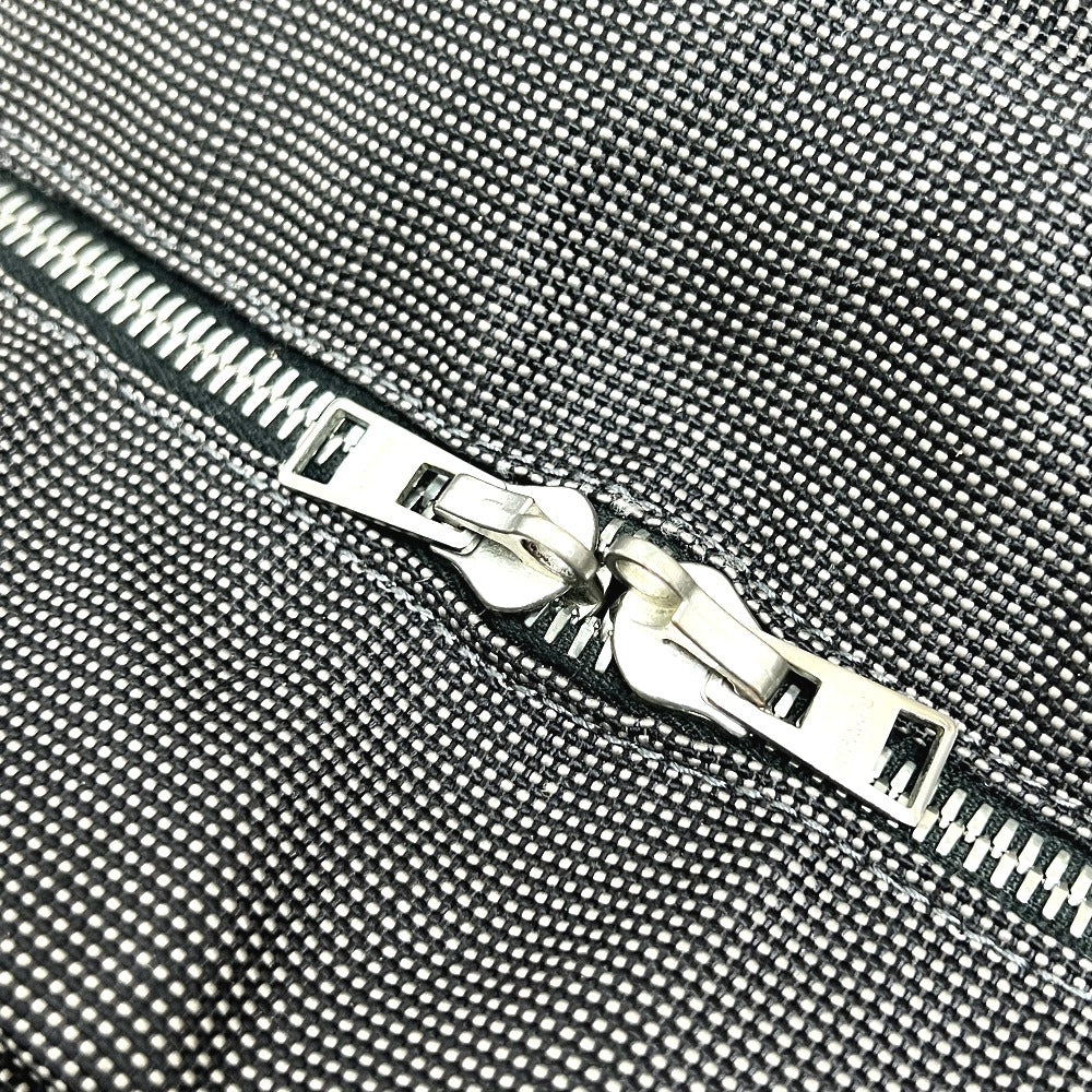 HERMES エールライントートGM エールライントート GM カバン バッグ ハンドバッグ トートバッグ キャンバス メンズ グレー