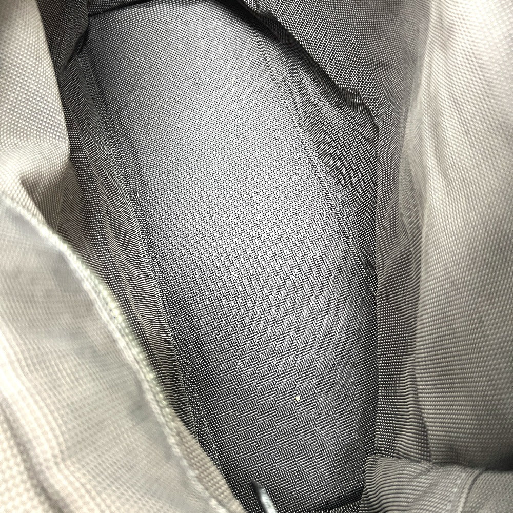 HERMES エールライントートGM エールライントート GM カバン バッグ ハンドバッグ トートバッグ キャンバス メンズ グレー