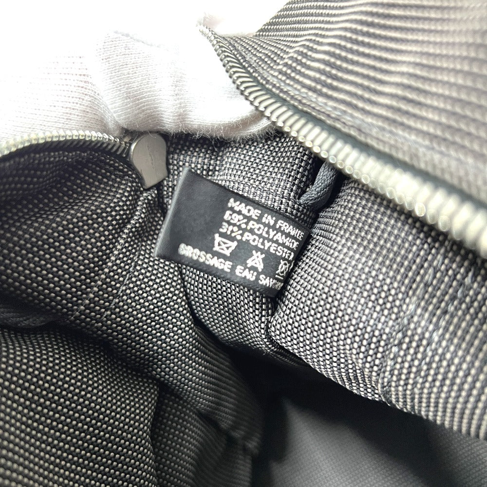 HERMES エールライントートGM エールライントート GM カバン バッグ ハンドバッグ トートバッグ キャンバス メンズ グレー