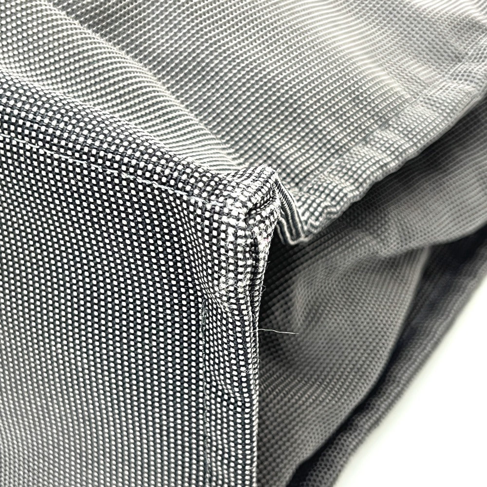 HERMES エールライントートGM エールライントート GM カバン バッグ ハンドバッグ トートバッグ キャンバス メンズ グレー