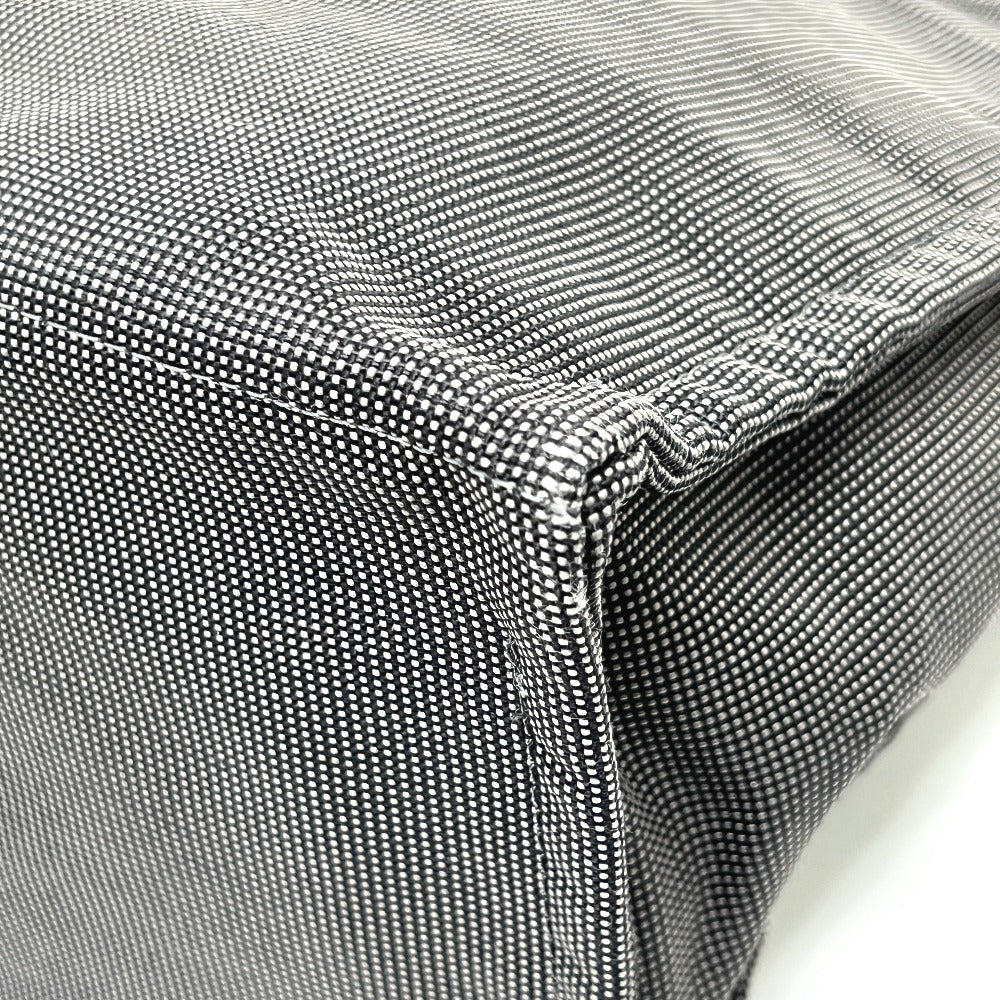 HERMES エールライントートGM エールライントート GM カバン バッグ ハンドバッグ トートバッグ キャンバス メンズ グレー