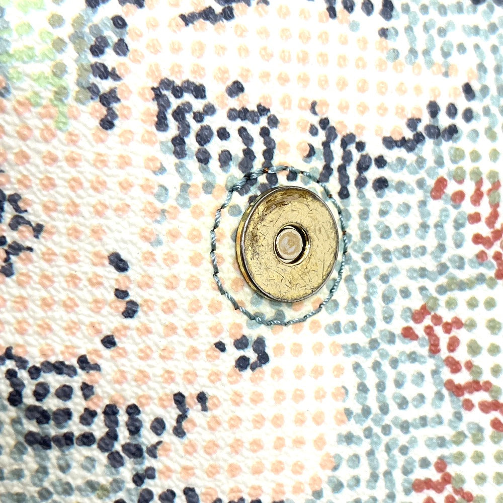 Tory Burch ドット モザイク柄 ディパック カバン バッグ リュック バックパック リュックサック PVC/レザー レディース マルチカラー