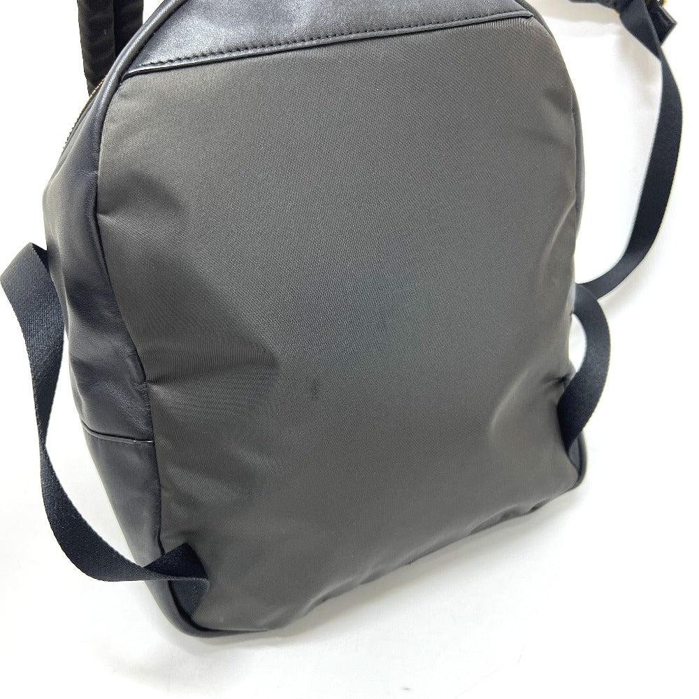 COACH F32200 チャーリー シグネチャー バックパック カバン バッグ リュック リュックサック PVC/レザー レディース ブラウン