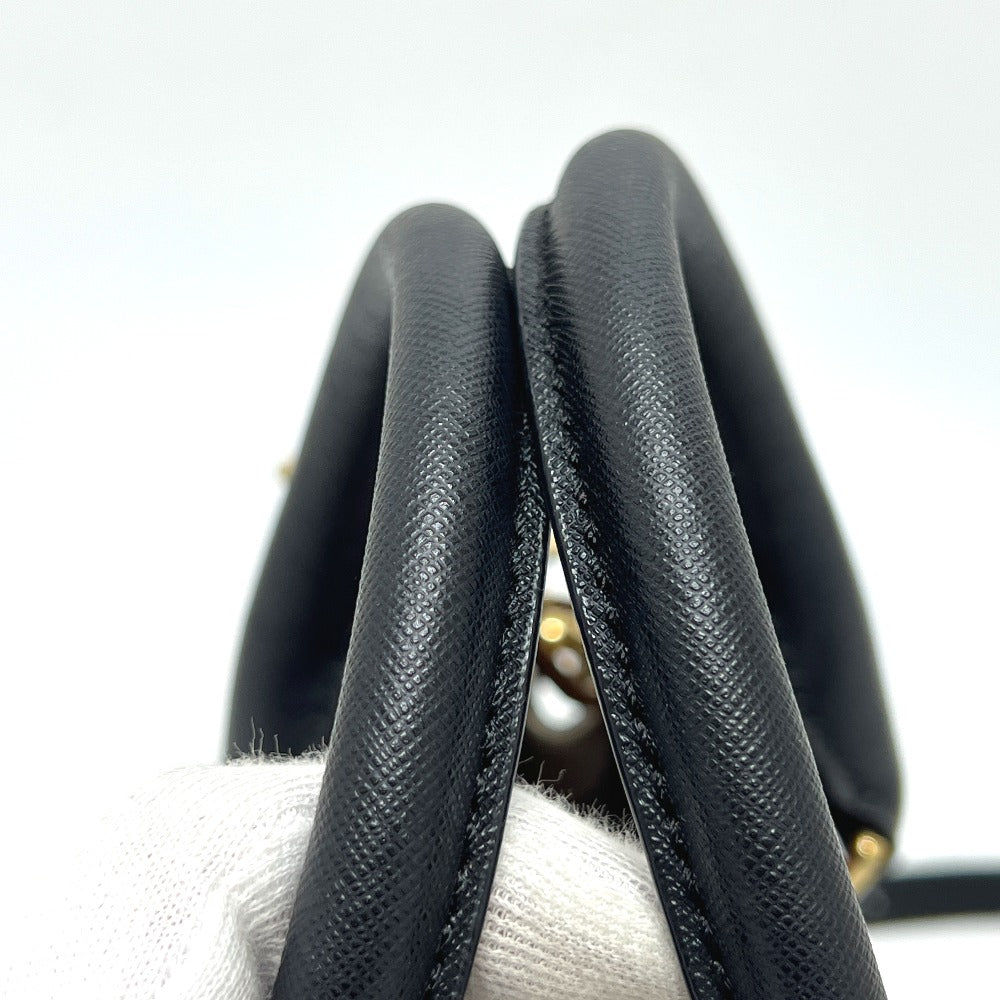 Michael Kors トリコロール ロゴ ハンドバッグ ハンドバッグ PVC レディース ホワイト