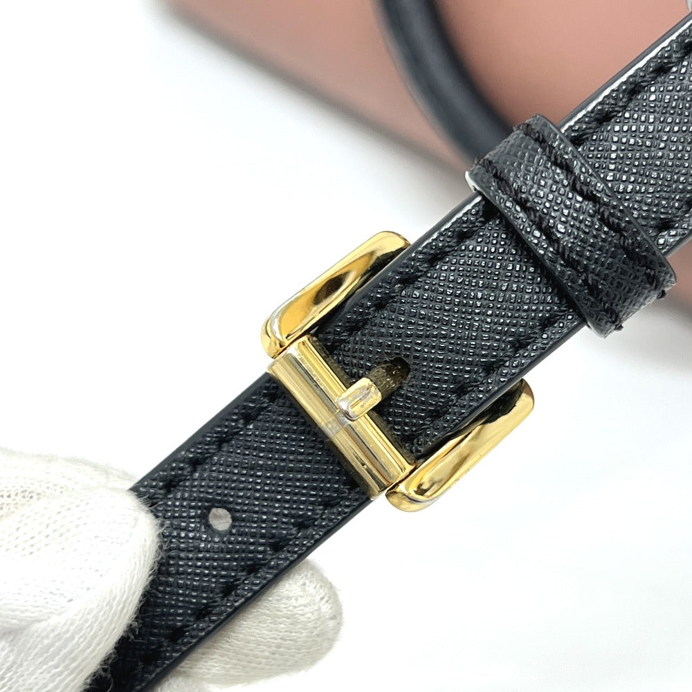 Michael Kors トリコロール ロゴ ハンドバッグ ハンドバッグ PVC レディース ホワイト