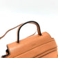 TOD’S ウェーブ マイクロ 2WAY カバン バッグ　ミニバッグ ショルダーバッグ レザー レディース ブラウン