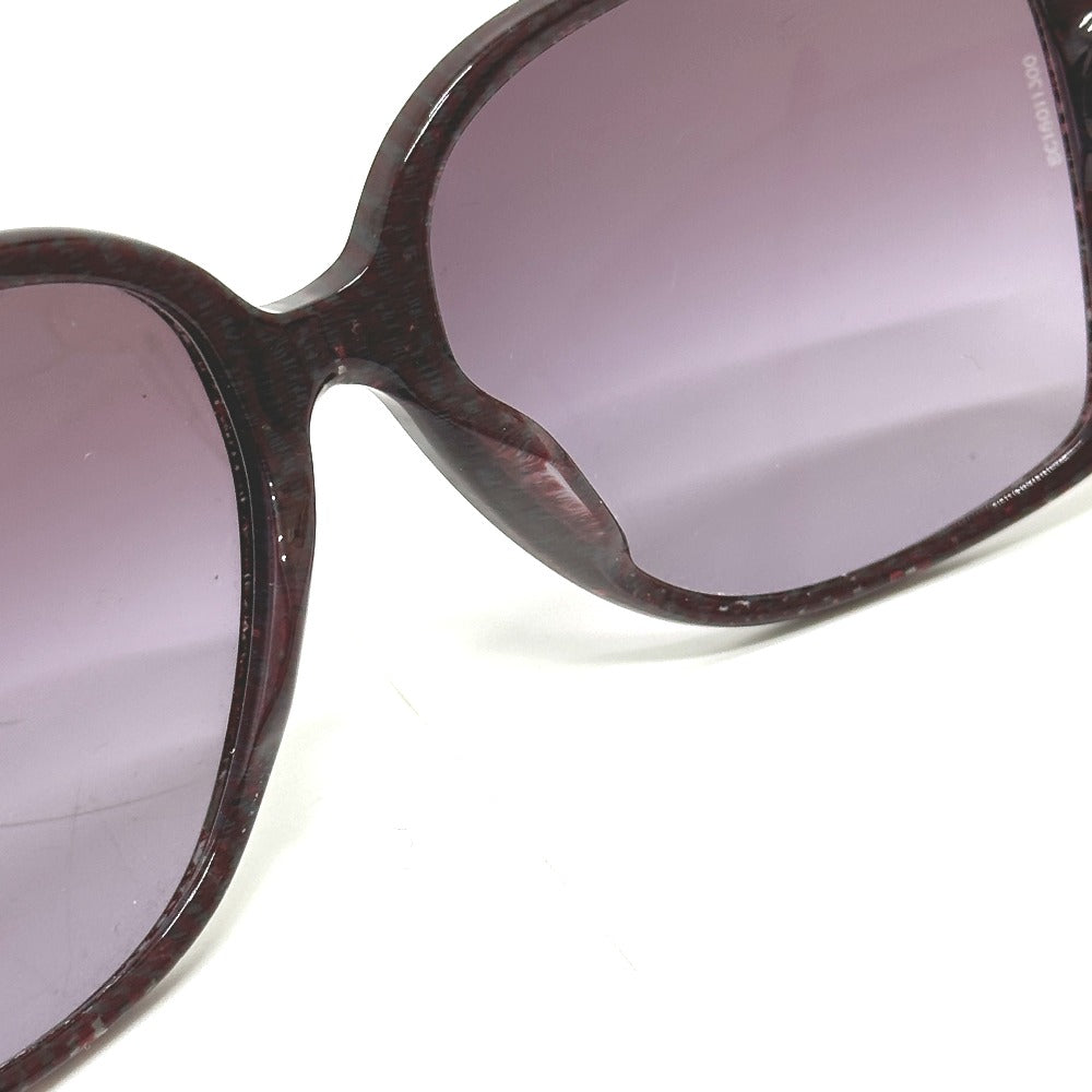 CHANEL 5267-A ココマーク めがね メガネ アイウェア 眼鏡 サングラス プラスチック レディース パープル系