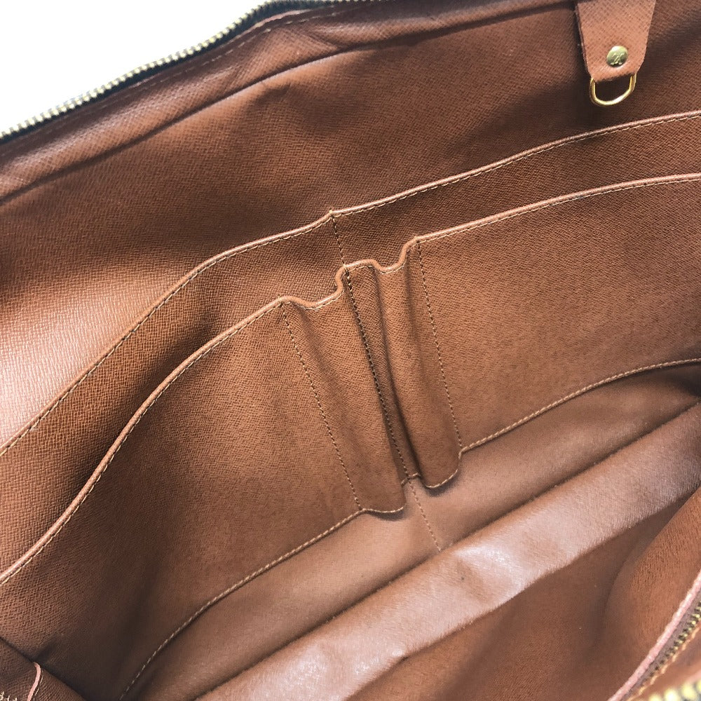 LOUIS VUITTON M53361 ポルトドキュマン ヴォワヤージュ カバン ブリーフケース 書類バッグ ビジネスバッグ モノグラムキャンバス レディース ブラウン