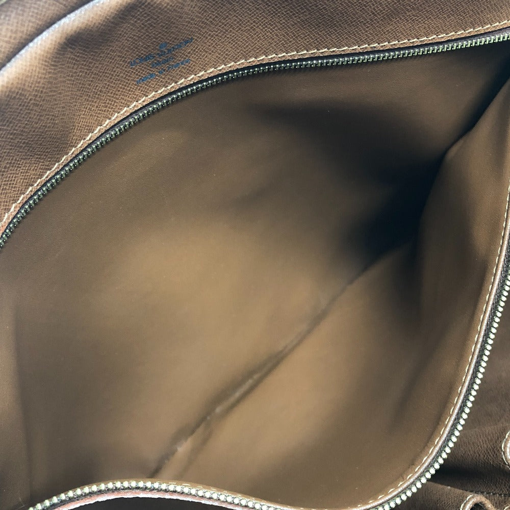 LOUIS VUITTON M53361 ポルトドキュマン ヴォワヤージュ カバン ブリーフケース 書類バッグ ビジネスバッグ モノグラムキャンバス レディース ブラウン