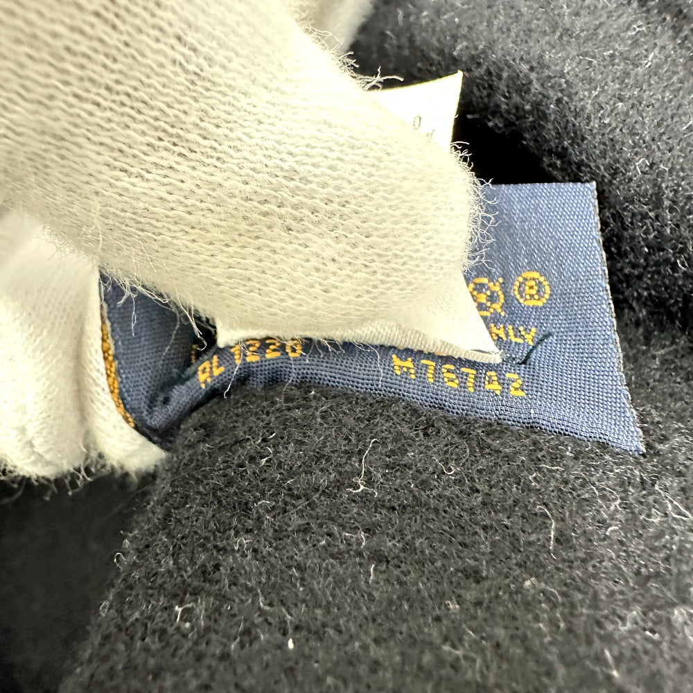 LOUIS VUITTON M76742 ボブ・キャリー オン アパレル ハット帽 帽子 バケットハット ボブハット ハット ウール レディース ブラック