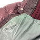 MONCLER FEDOR Women's Short Down Jacket in Nylon, Wine Red