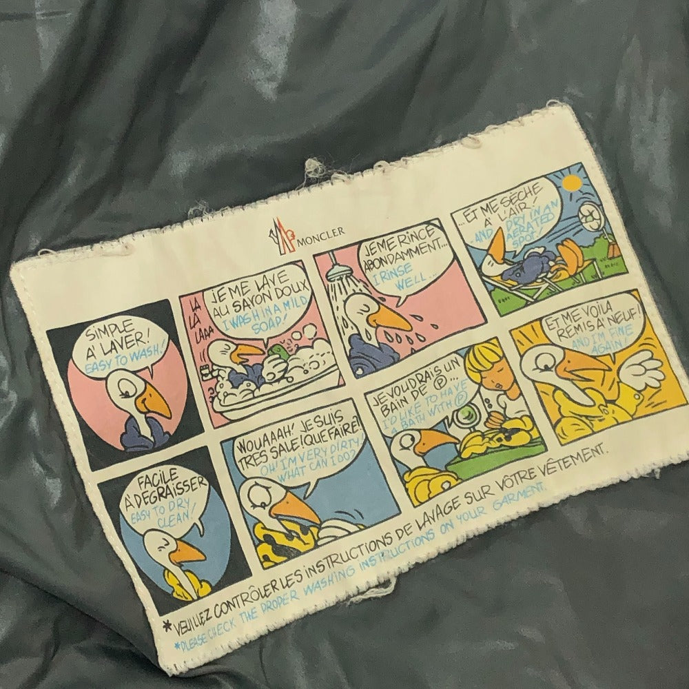 MONCLER FEDOR フェドール アパレル アウター ショート丈 ダウンジャケット ナイロン レディース ワインレッド