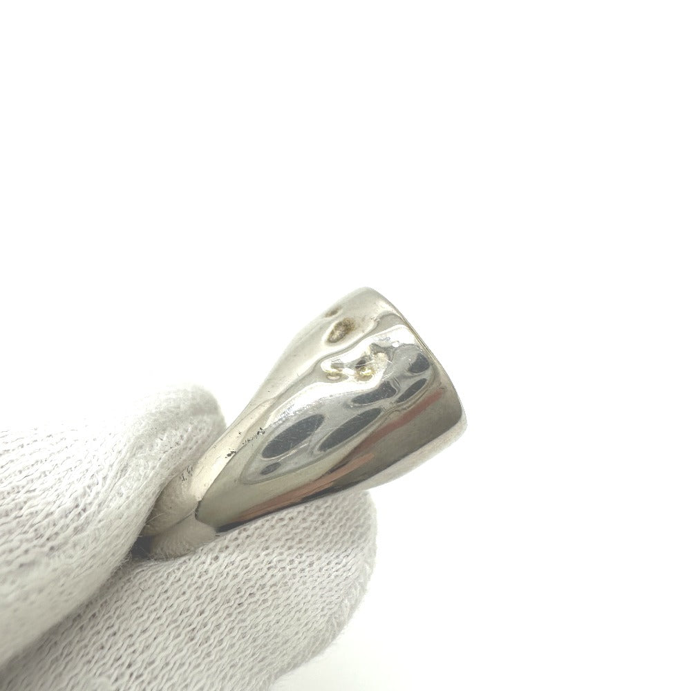 Dior CD ファッション アクセサリージュエリー 筆記体 リング・指輪 メタル レディース シルバー