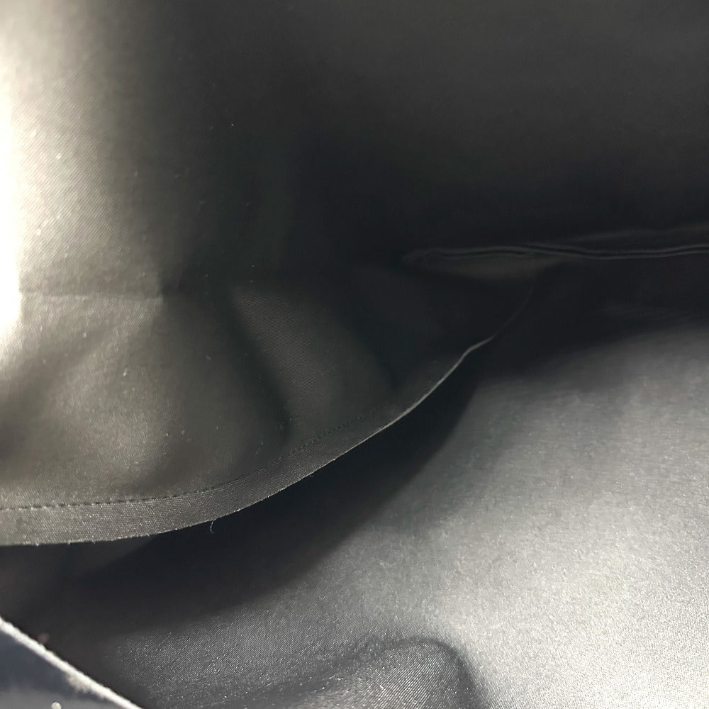 DSQUARED2 S83SP0066 ICON&FOREVER プリントショッピング トートバッグ ビニール レディース ブラック