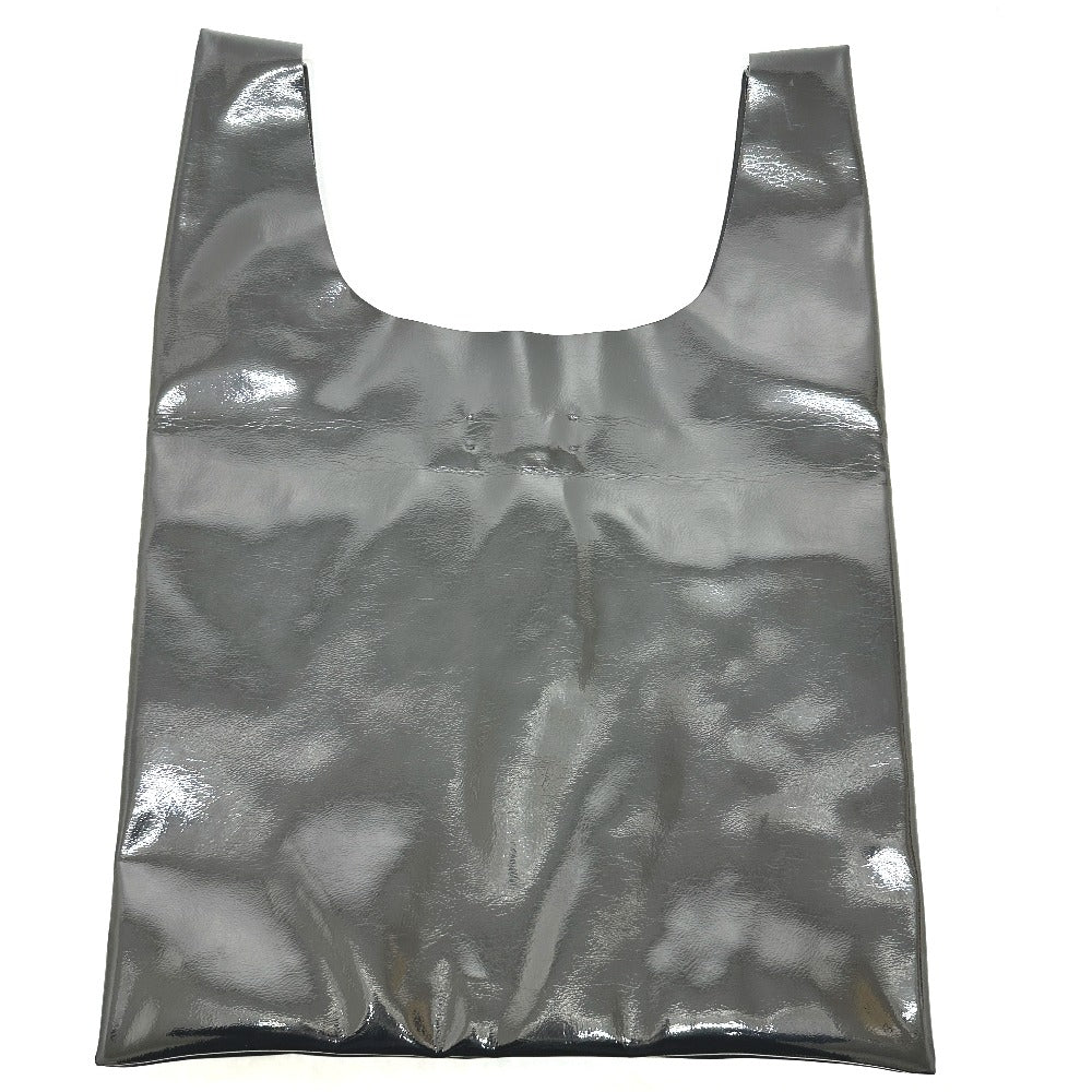 DSQUARED2 S83SP0066 ICON&FOREVER プリントショッピング トートバッグ ビニール レディース ブラック