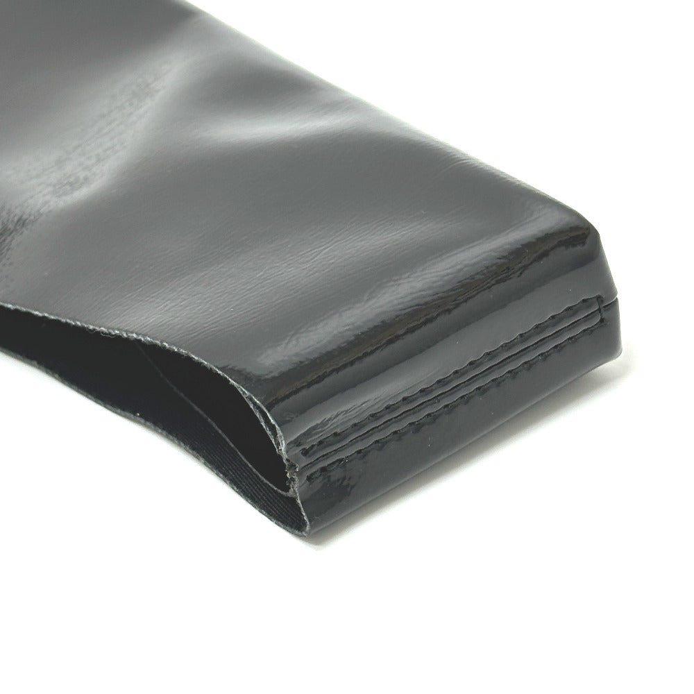 DSQUARED2 S83SP0066 ICON&FOREVER プリントショッピング トートバッグ ビニール レディース ブラック