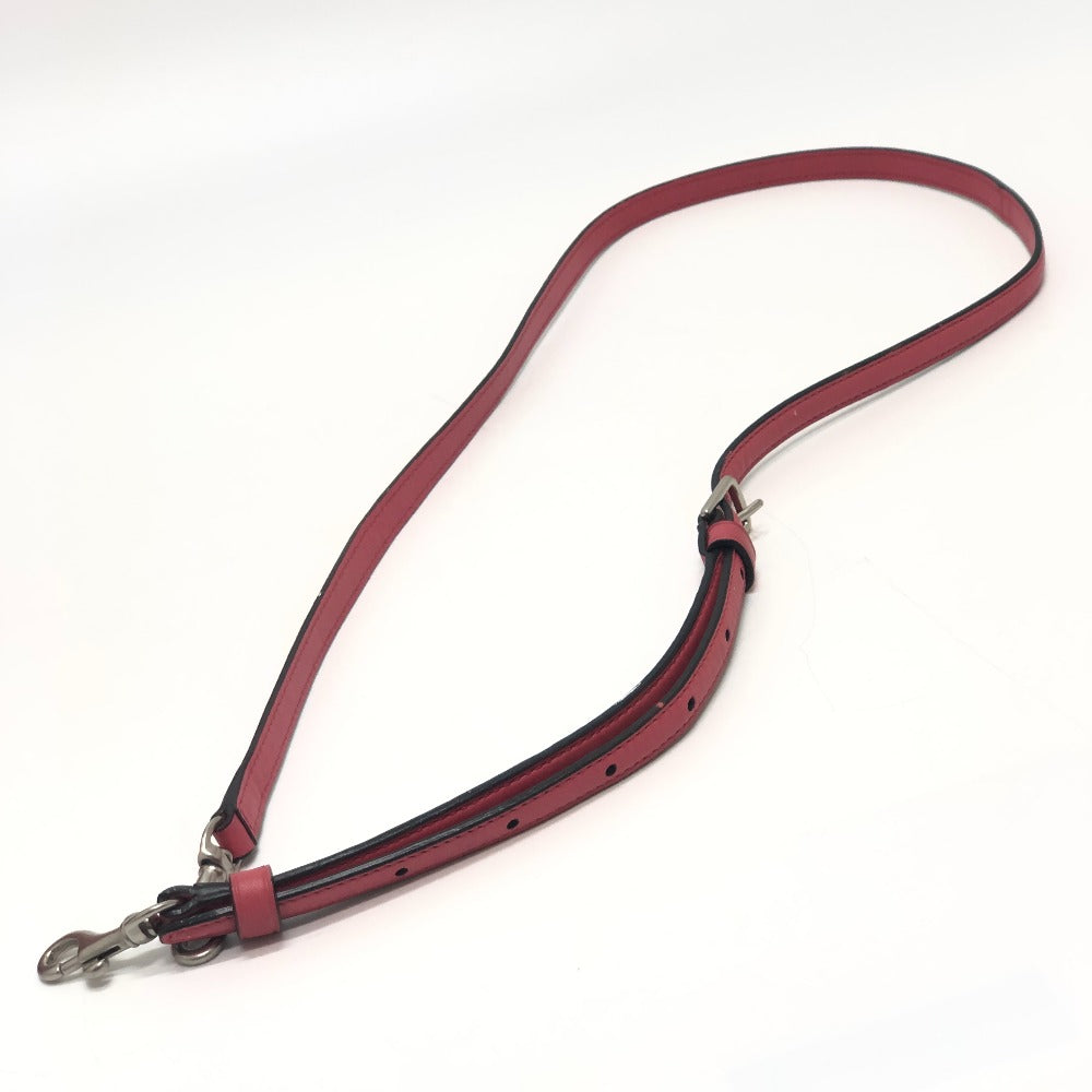 COACH 32262 ブリーカー ミニ ブルックリン 2WAY カバン ハンドバッグ 斜め掛け ショルダーバッグ レザー レディース ピンク