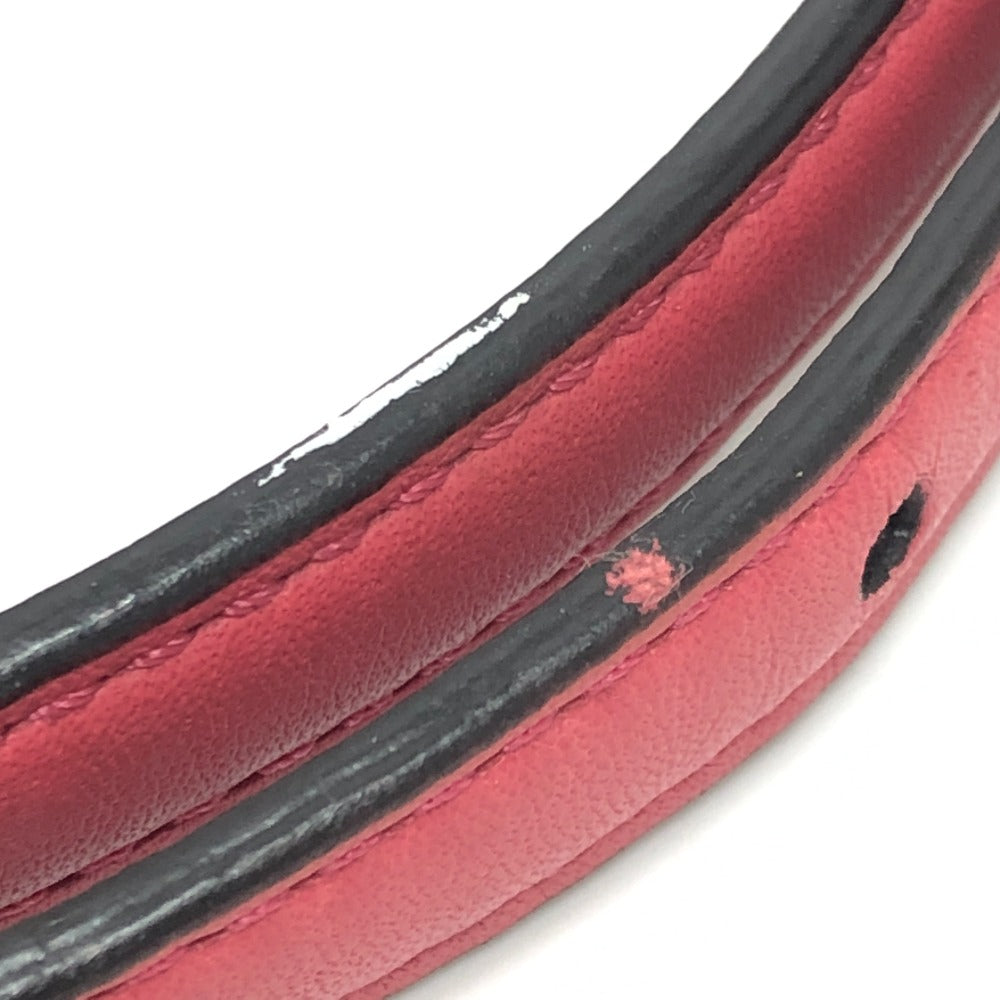 COACH 32262 ブリーカー ミニ ブルックリン 2WAY カバン ハンドバッグ 斜め掛け ショルダーバッグ レザー レディース ピンク