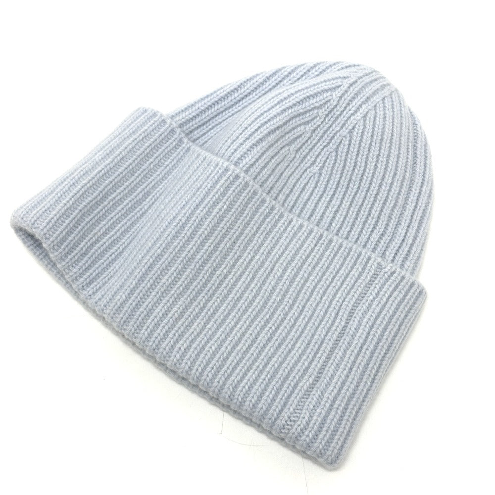 LOUIS VUITTON M93262 ビーニー・LV ヘッドライン ビーニー 帽子 ニットキャップ ニット帽 ウール レディース ブルーシエル