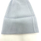 LOUIS VUITTON M93262 ビーニー・LV ヘッドライン ビーニー 帽子 ニットキャップ ニット帽 ウール レディース ブルーシエル