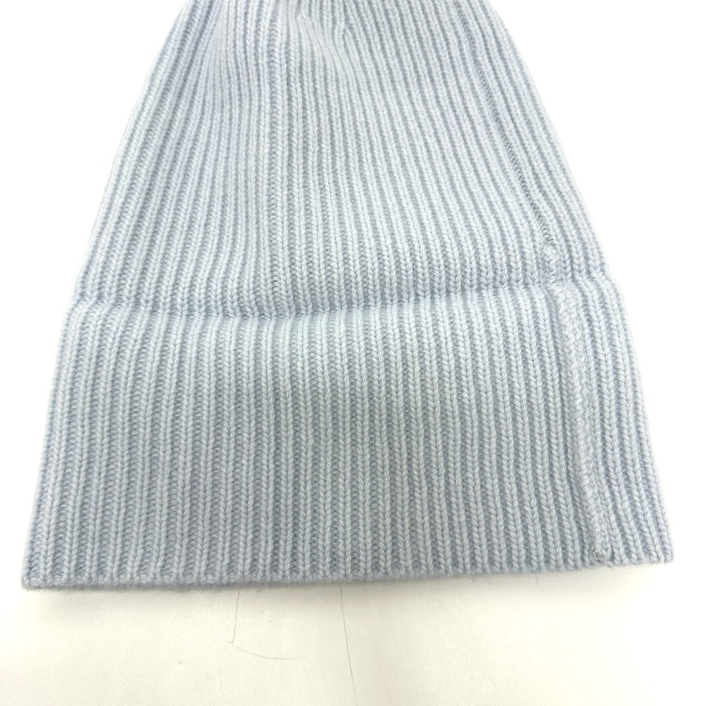 LOUIS VUITTON M93262 ビーニー・LV ヘッドライン ビーニー 帽子 ニットキャップ ニット帽 ウール レディース ブルーシエル