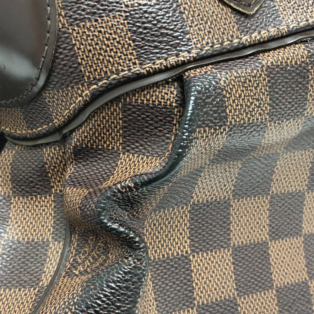 LOUIS VUITTON N51997 トレヴィPM 2WAY カバン 肩掛け ショルダーバッグ ハンドバッグ ダミエキャンバス レディース エベヌ