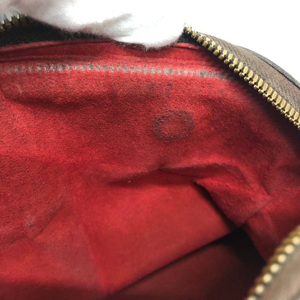 LOUIS VUITTON N51997 トレヴィPM 2WAY カバン 肩掛け ショルダーバッグ ハンドバッグ ダミエキャンバス レディース エベヌ