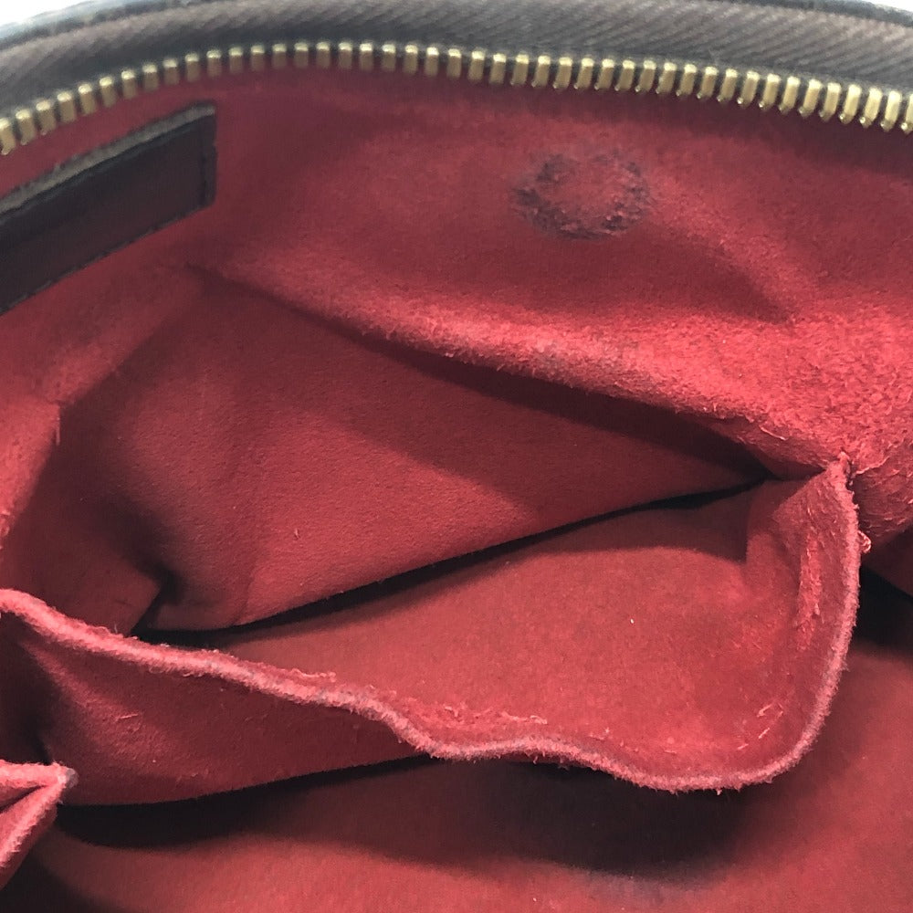 LOUIS VUITTON N51997 トレヴィPM 2WAY カバン 肩掛け ショルダーバッグ ハンドバッグ ダミエキャンバス レディース エベヌ