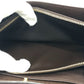 LOUIS VUITTON N61734 Portefeuille Sarah Long Wallet, Bifold, Damier Canvas, Ebene, Brown, Women's