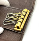 LOUIS VUITTON N62631 Multicle 4 Key Case with 4 Keys, Damier Canvas, Women's, Brown