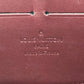 LOUIS VUITTON M93522 ジッピーウォレット ラウンドファスナー ロングウォレット 長財布 モノグラムヴェルニ レディース アマラント